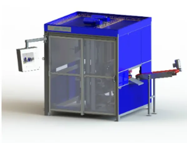 Gray Quick Pac Machine Quickpac Qp Series | Conveyors & Conveying Equipment | Windak Group
