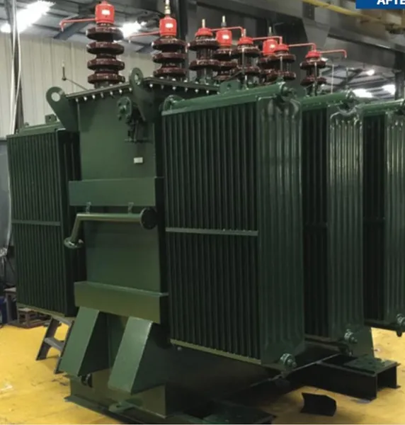 Factory Refurbishment