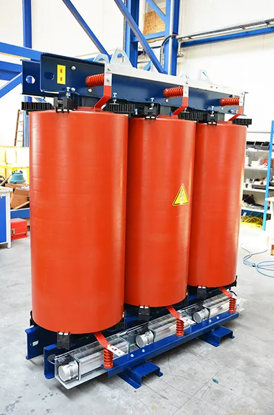 Air-Cooled and Cast Resin Transformers