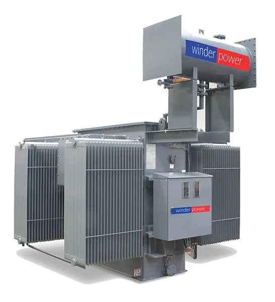 Distribution Transformers