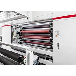 Machine Direction Orientation for VAREX II