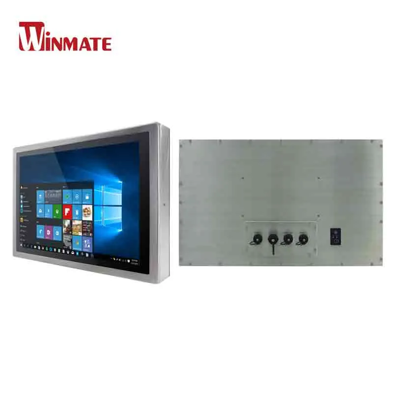 Stainless Panel PC