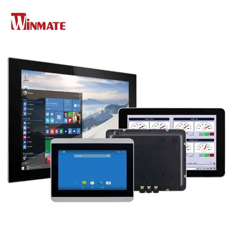 Heavy Duty Panel PC