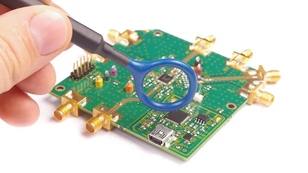 RF, MICROWAVE, MILLIMETER WAVE