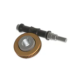 D90 Type DE – Right Angle Speed Reducer