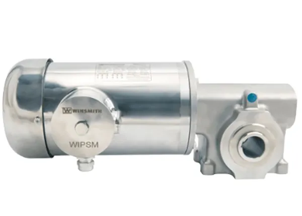 Stainless Gearmotors