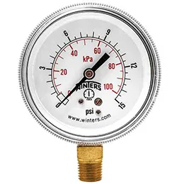 p9s 90 series pressure gauge
