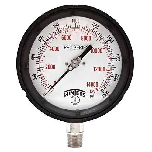 PPC PROCESS GAUGE