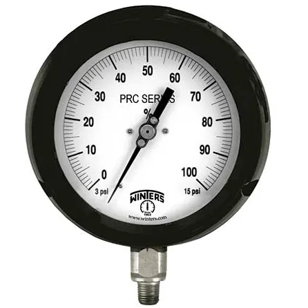 PRC RECEIVER GAUGE