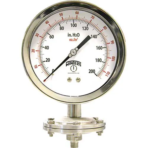 PSG SHAEFFER GAUGE