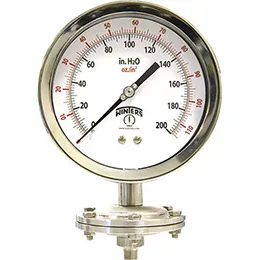 psg shaeffer gauge