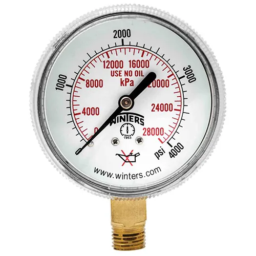 PWL WELDING GAUGE
