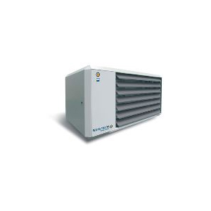Winterwarm TR - gas fired unit air heater