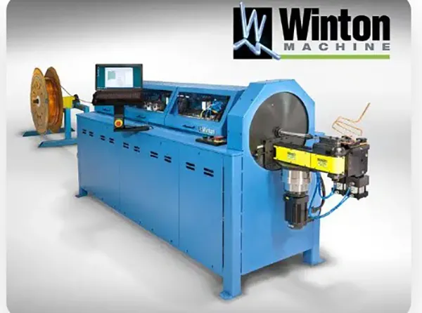 CNC ORBITAL TUBE BENDERS