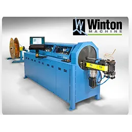 CNC ORBITAL TUBE BENDERS