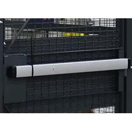 Driver Cages & Building Access Cages
