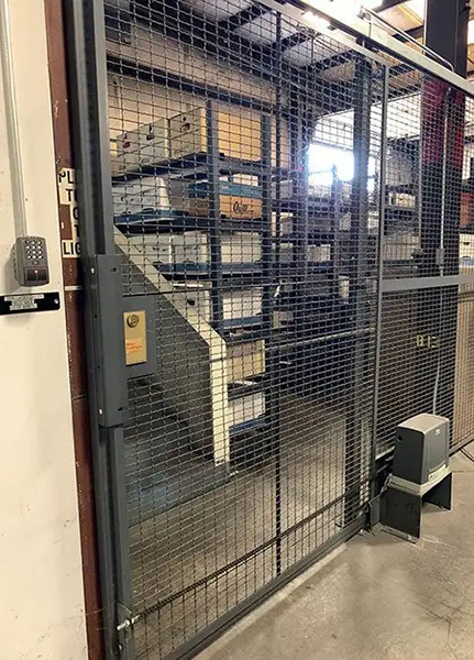 Evidence & Security Enclosures