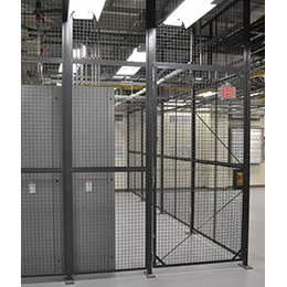 Tool Crib Storage & Secure Storage Cages