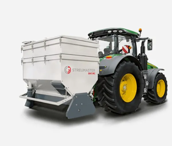 Mounted Spreader