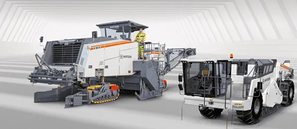 Recyclers and soil stabilizers