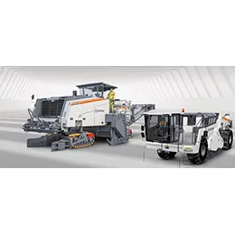 Recyclers and soil stabilizers