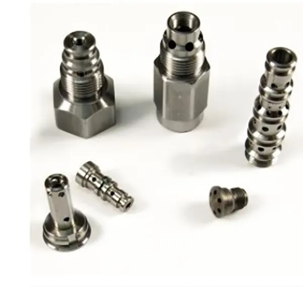 Hydraulic Components