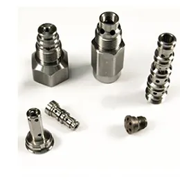 Hydraulic Components