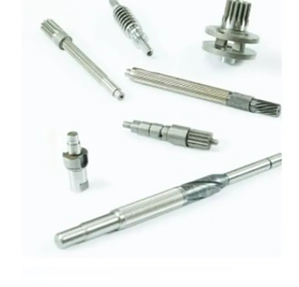 Shafts & Spindles