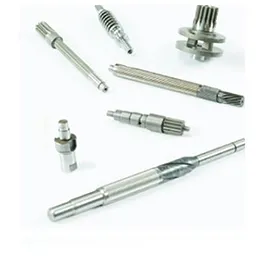 Shafts & Spindles