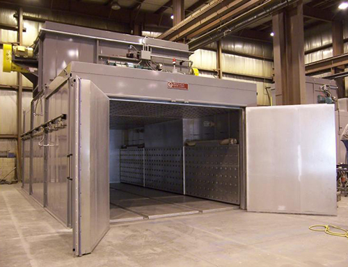 COMPOSITE CURING OVENS