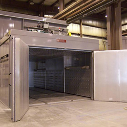composite curing ovens