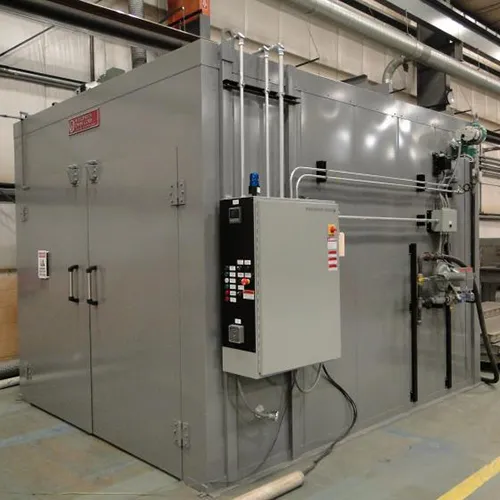 EBO OVEN FOR POWDER CURING