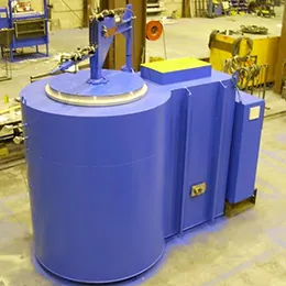 pit furnaces