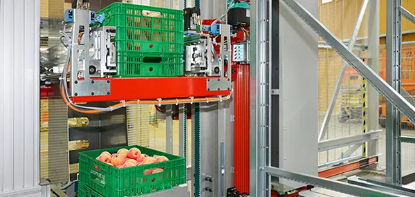 BOS Box order system