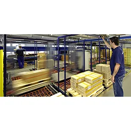 MPS Module picking system