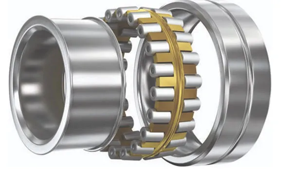 Cylindrical Roller Bearings
