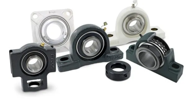 Mounted Unit Bearings