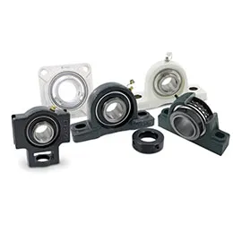 Mounted Unit Bearings