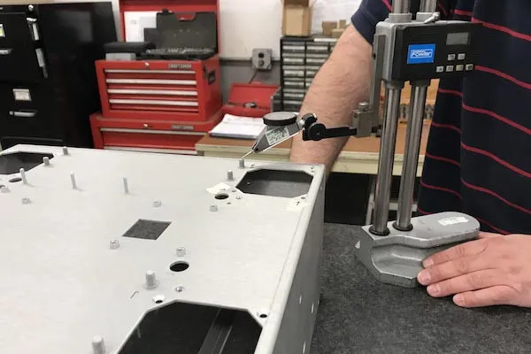 Fabrication & Assembly