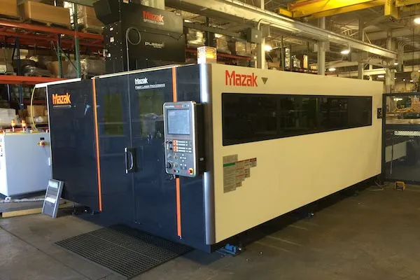 Metal Laser Cutting