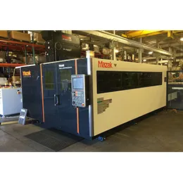 Metal Laser Cutting