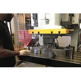 Stamping