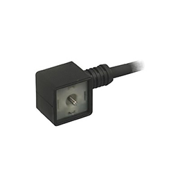 Connector ISO 6' Cord