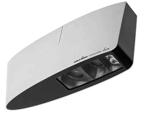 VZ-C6 Visualizer