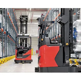 AUTOMATED FORKLIFTS