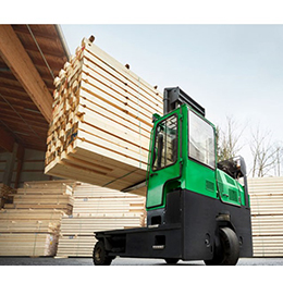 HIGH CAPACITY & SPECIALTY FORKLIFTS