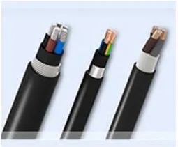 XLPE Insulated Power Cables