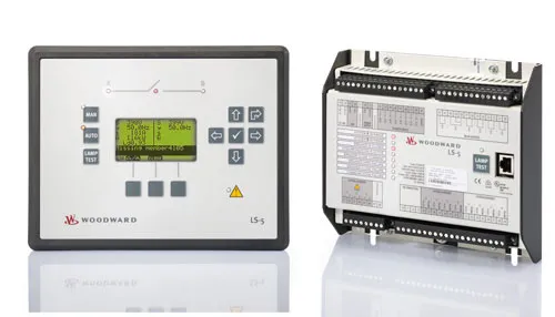 LS-5 V2 Multiple Circuit Breaker Control & Protection