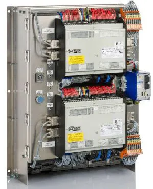 RGCP-3400 Redundant Genset Control Panel