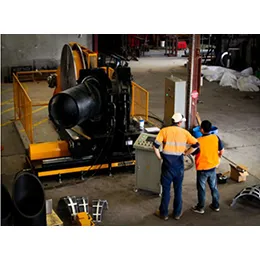 Fittings & Fabrication Machines